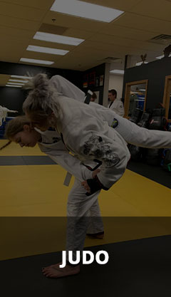 Judo Classes and Training in Oshkosh, WI close to Fox Cities