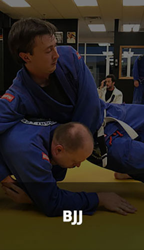Brazilian Jiu Jitsu in Oshkosh, WI close to Fox Cities