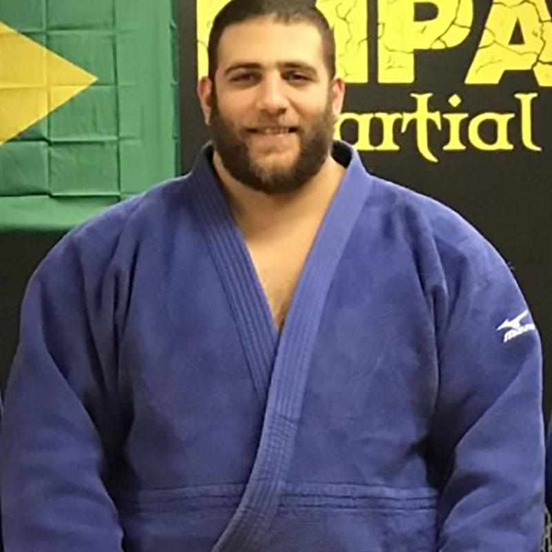 Ahmed Awadallah-Diesel Instructor of Jiu Jitsu In Oshkosh