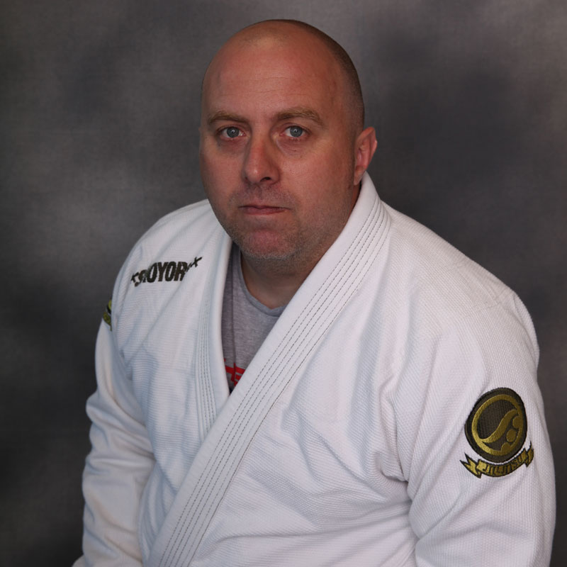 Bill Krieg Oshkosh Martial Arts Instructor