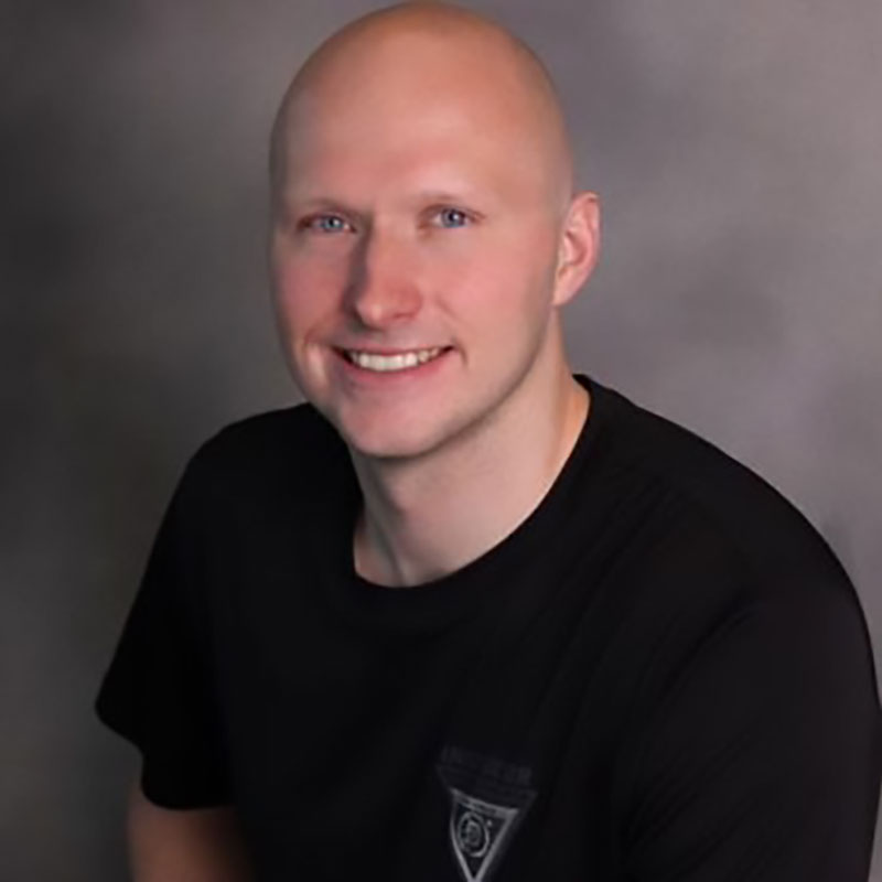 Chris Baardsen Instructor of Krav Maga In Oshkosh