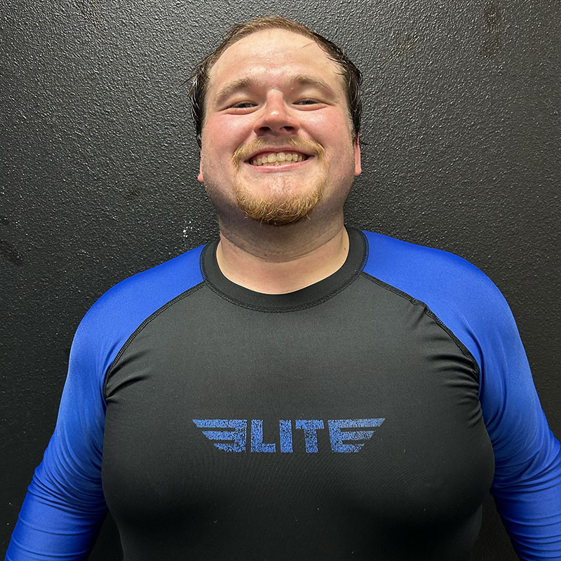 Tyler Buechel Instructor of Jiu Jitsu In Oshkosh, Wisconsin