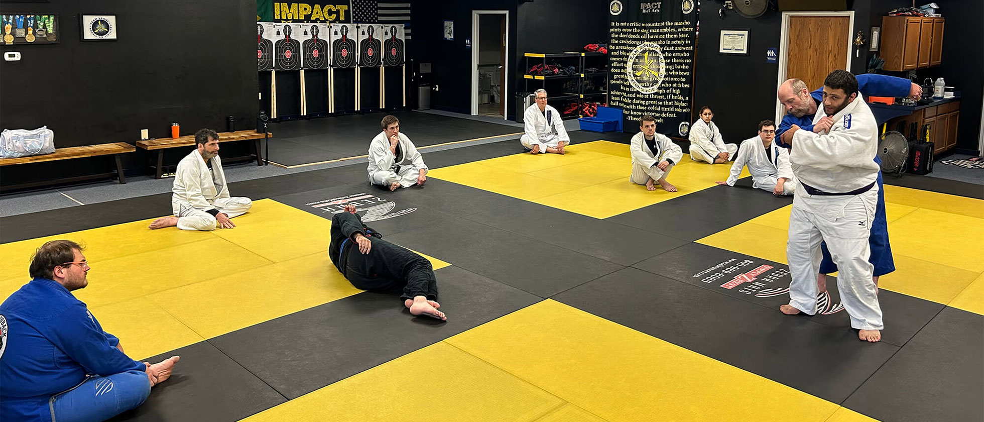 Top-Rated Jiu Jitsu In Oshkosh