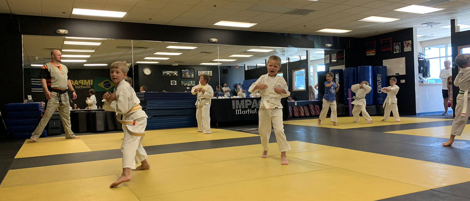 Top-Rated Kids Martial Arts In Oshkosh, WI