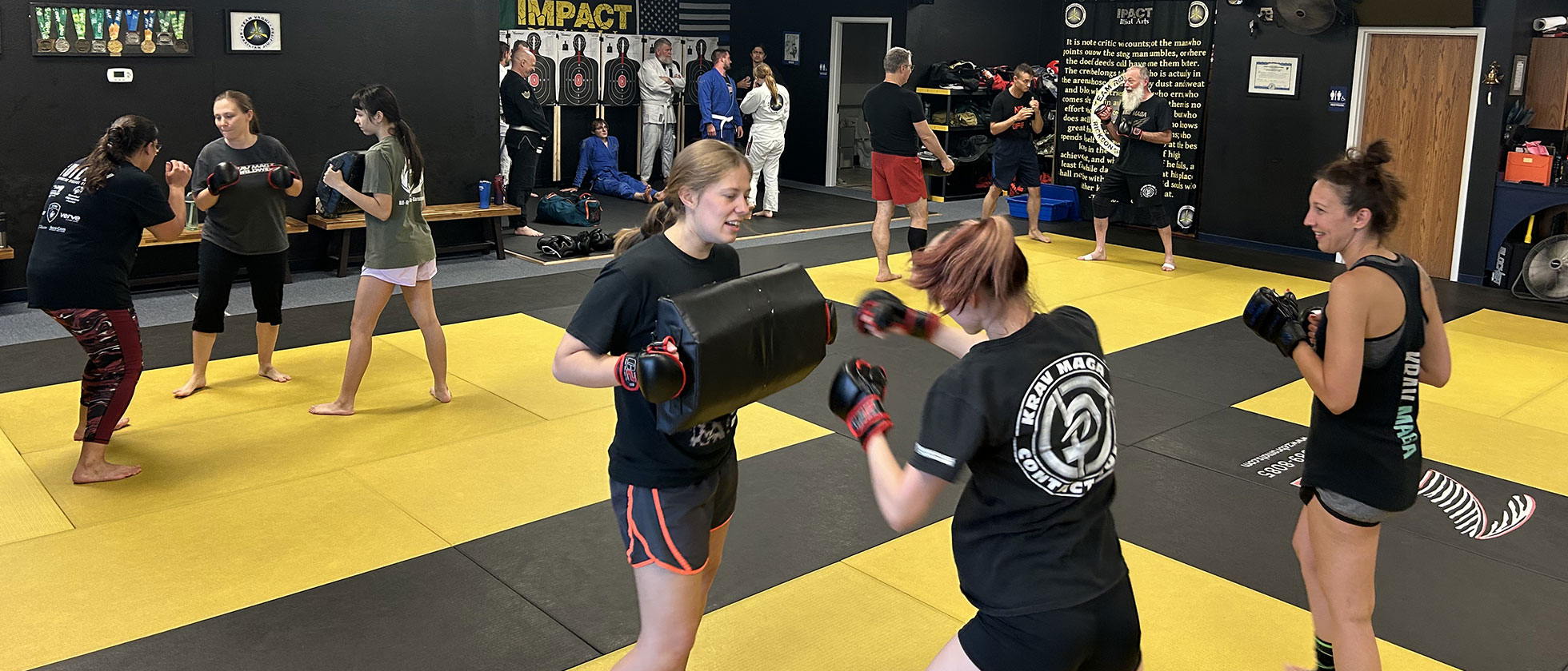 Top-Rated Krav Maga In Oshkosh