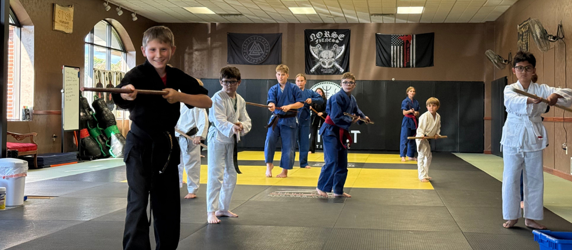 Top-Rated Kids Martial Arts In Oshkosh, WI