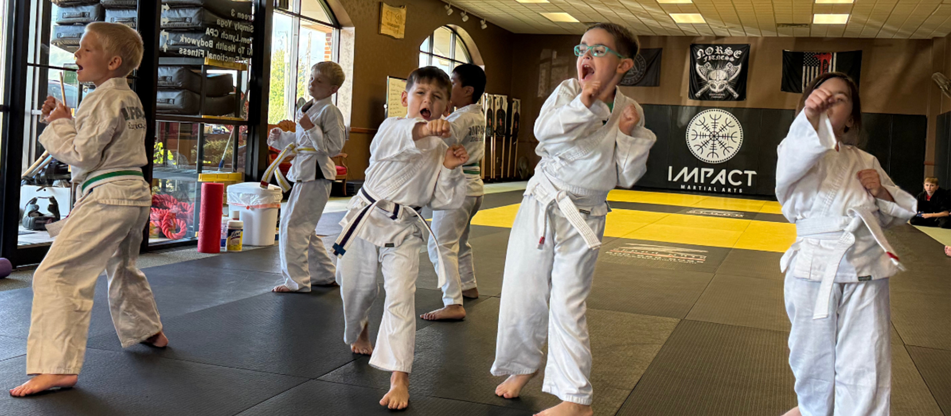 Top-Rated Kids Martial Arts In Oshkosh, WI