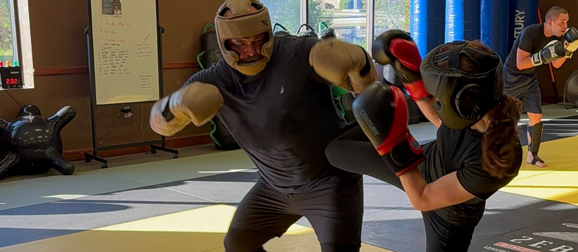 Top-Rated Kickboxing In Oshkosh, WI Top-Rated Kickboxing In Oshkosh, WI
